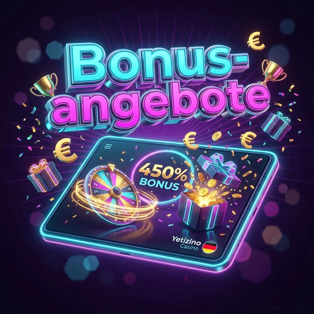 Bonusangebote