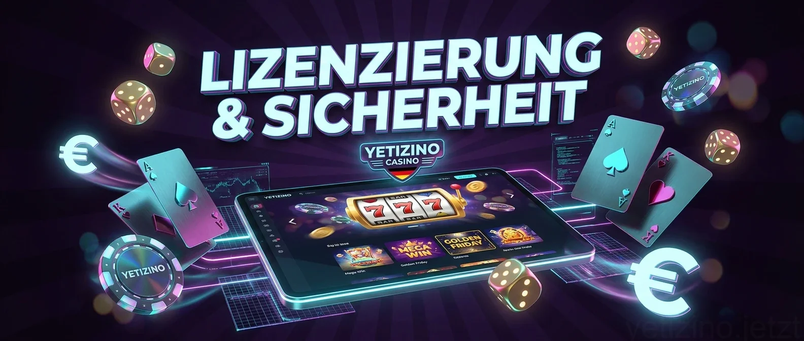 Lizenzierung & Sicherheit